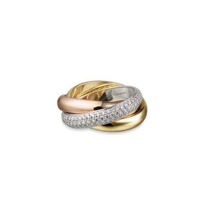 CARTIER TRINITY CLASSIC RING B4038900
